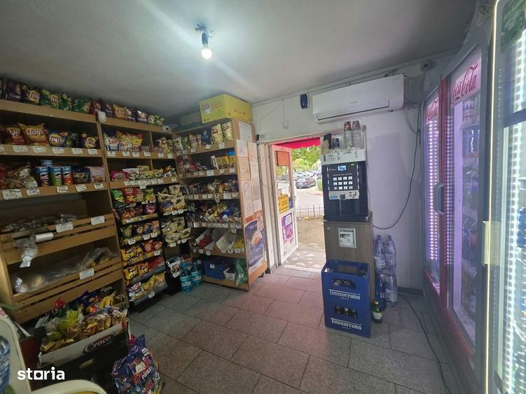 Spațiu comercial, de 27 mp, în Central