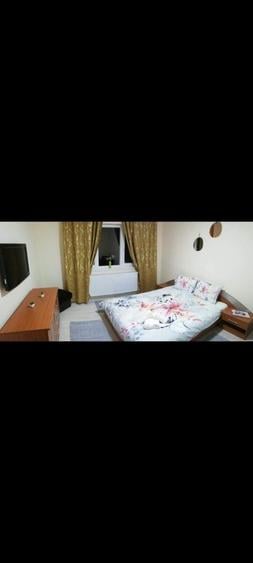 Garsonieră decomandată în Central