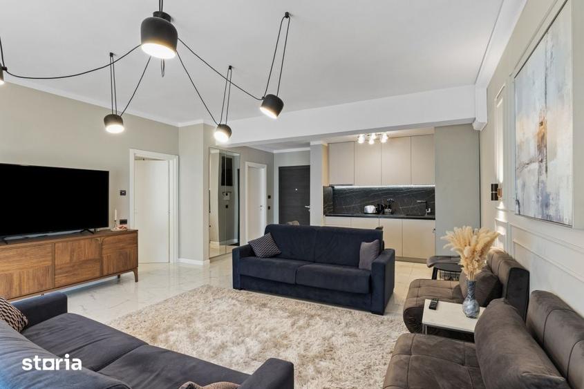 Apartament cu 2 camere în Central