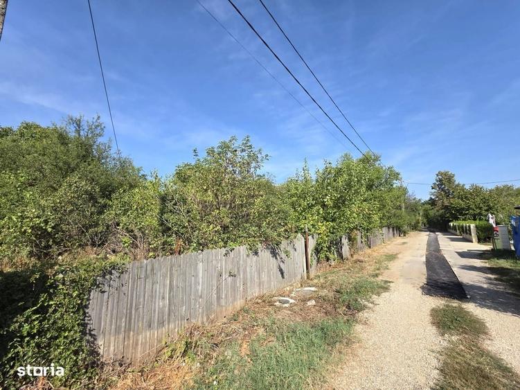 Teren intravilan 2.160 mp, Ciolpani Luparie | a doar 20 /mp! - 1