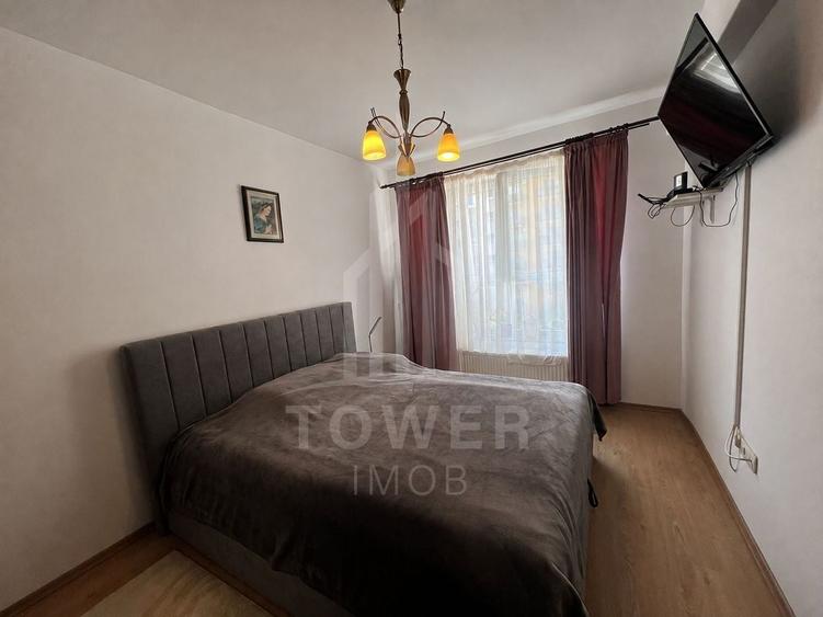 Apartament cu 2 camere decomandat în Șelimbăr