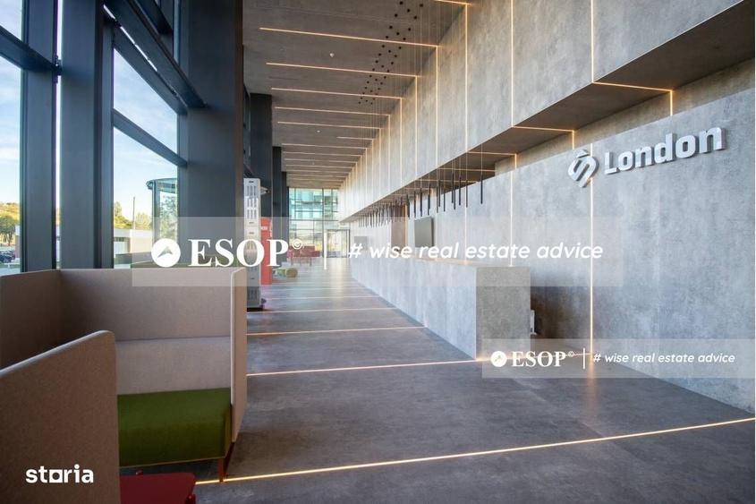 Spațiu comercial, de 740 mp, în Splaiul Independenței