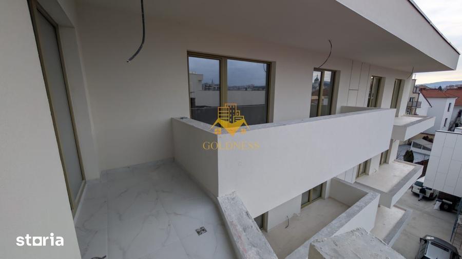 Apartament cu 4 camere, mobilat în Mărăști