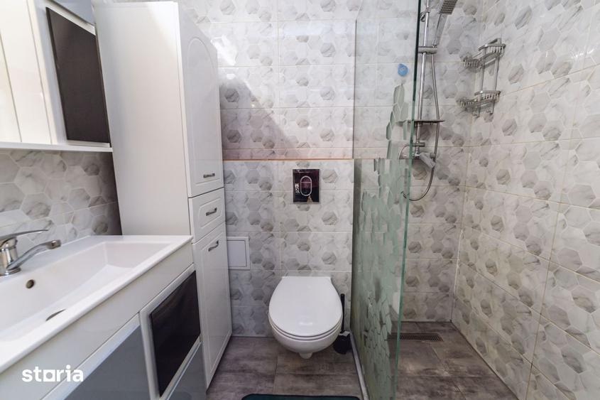 Apartament cu 3 camere decomandat, mobilat în Militari