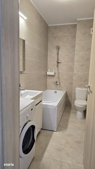 Apartament cu 2 camere semidecomandat în Tomis Nord