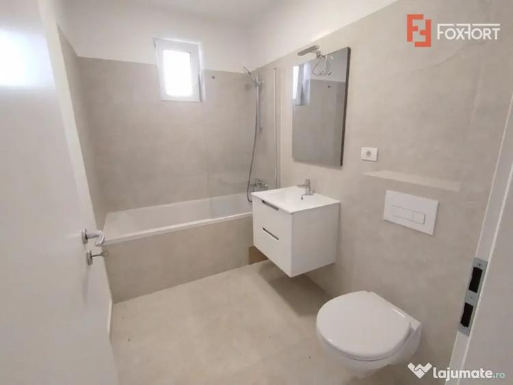 Apartament cu 2 camere decomandat în Braytim