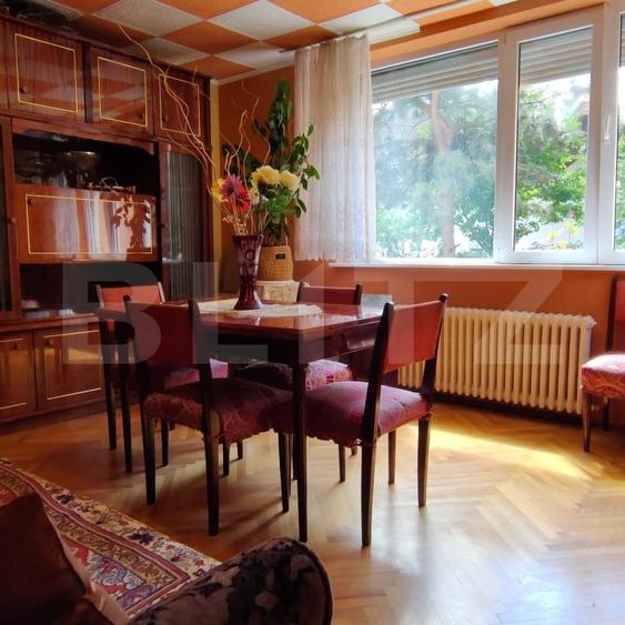 Apartament 3 camere,64 mp utili,  zona Dambu - 2