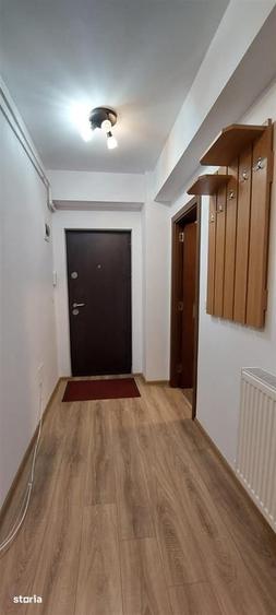Apartament cu 2 camere în Valea Lupului