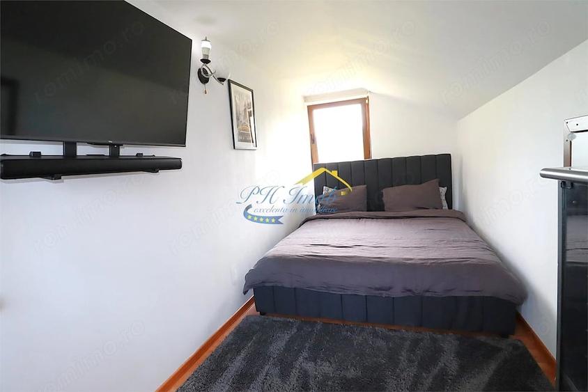 Casă cu 2 camere cu Teren 169 Mp în Fronescu