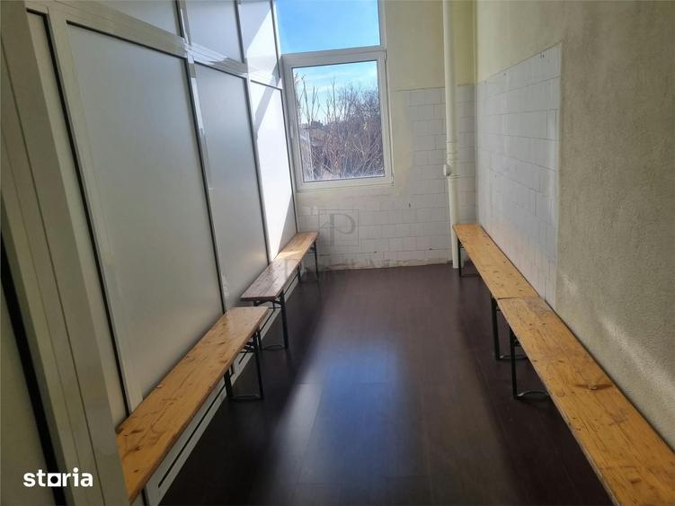 Spațiu comercial, de 210 mp, în Iosefin