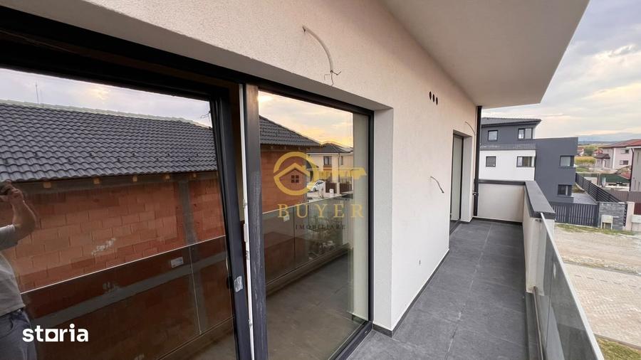 Apartament cu 3 camere în Șura Mică