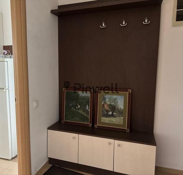Apartament cu 2 camere decomandat, mobilat în Băneasa