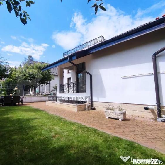 Vila premium in Paun Arhitectura de autor 400 mp finisaj - 7