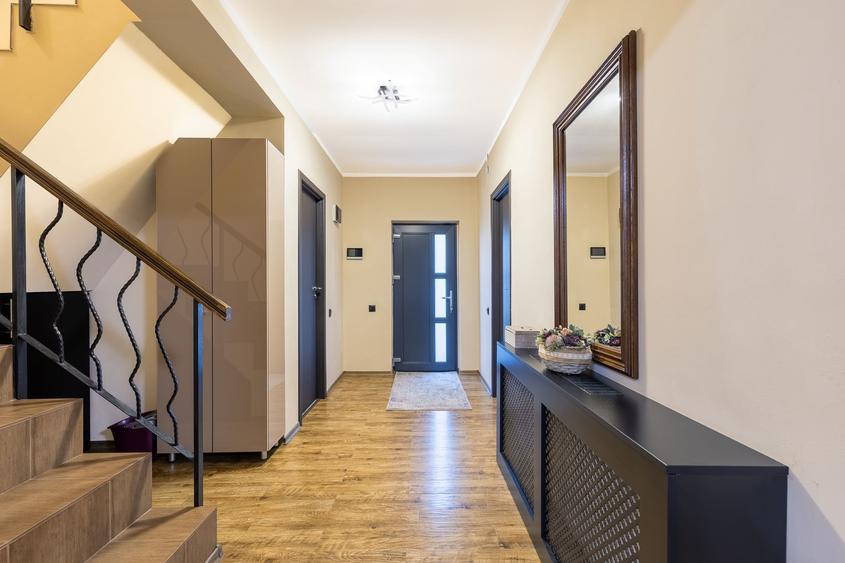 Duplex cu 4 camere cu Canalizare în Bragadiru