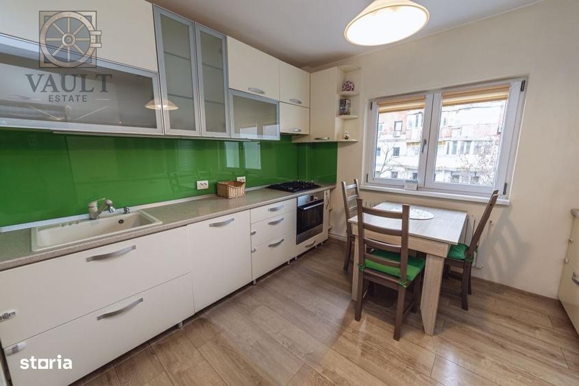 APARTAMENT 3 CAMERE-13 SEPTEMBRIE-SEBASTIAN-HOL H-REABILITAT-2 BAI - 3