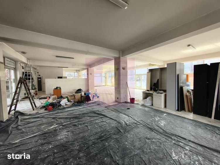 Spațiu comercial, de 238 mp, în Rahova