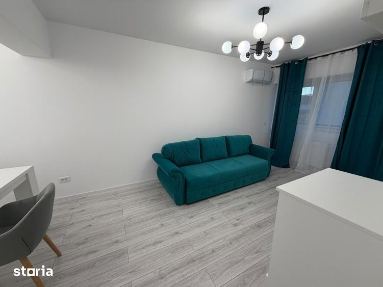 Apartament cu 2 camere decomandat în Galata