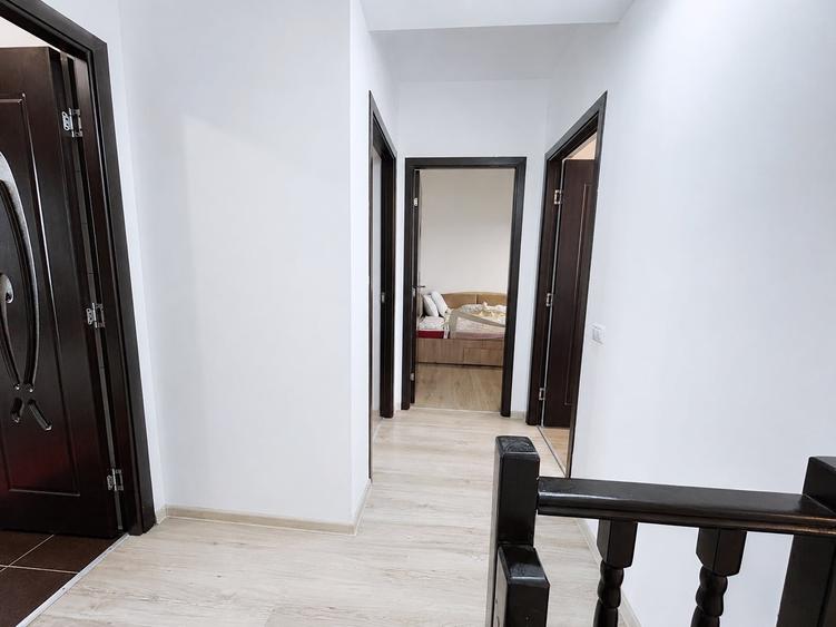 Casă individuală cu 4 camere cu Teren 212 Mp în Valea Adâncă