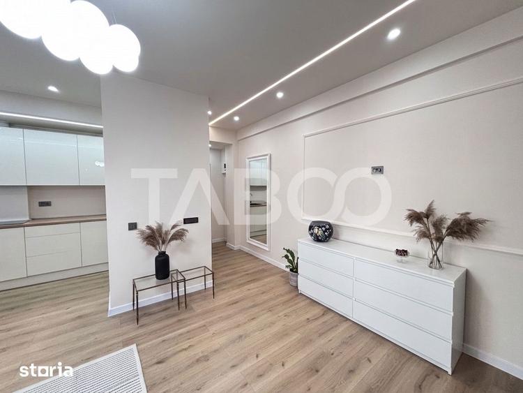 Apartament cu 2 camere semidecomandat, mobilat în Horea
