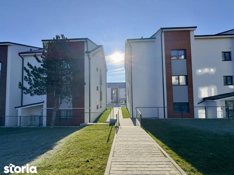 Apartament cu 2 camere în Cristian