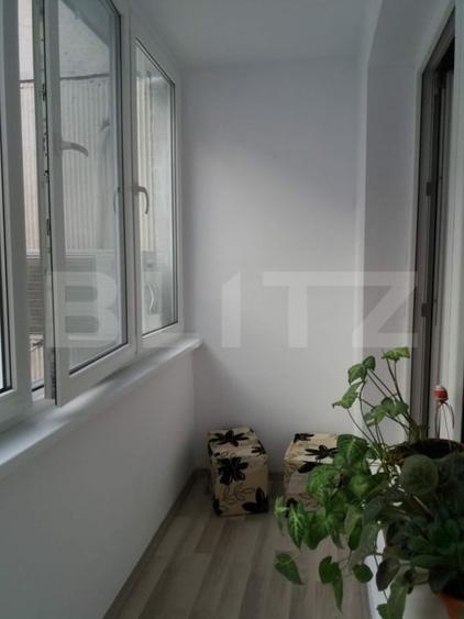 Apartament cu 4 camere decomandat, mobilat în Tudor