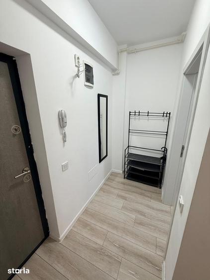 Garsonieră decomandată în Chiajna