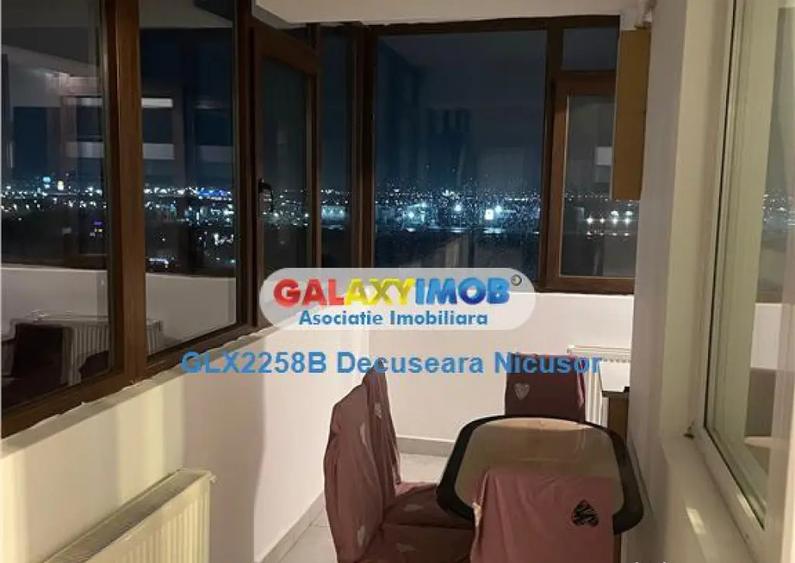 Apartament cu 3 camere decomandat, mobilat în Chiajna