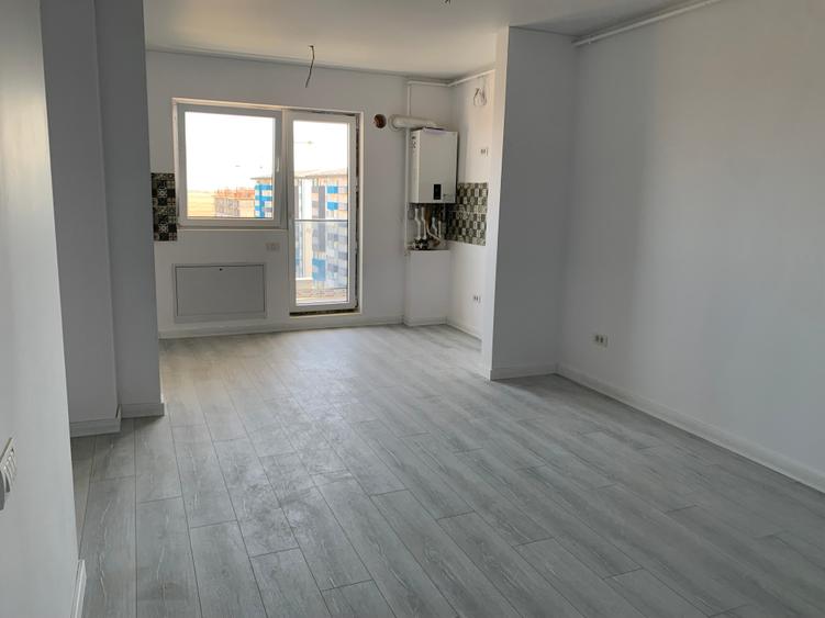 Apartament cu 2 camere nedecomandat în Berceni