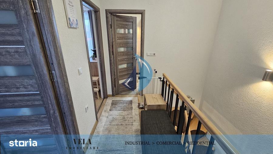 Casa 4 camere, finisaje premium, mobilata/utilata - 10
