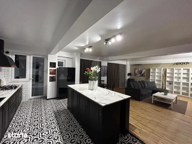 Apartament cu 3 camere semidecomandat în Gheorgheni