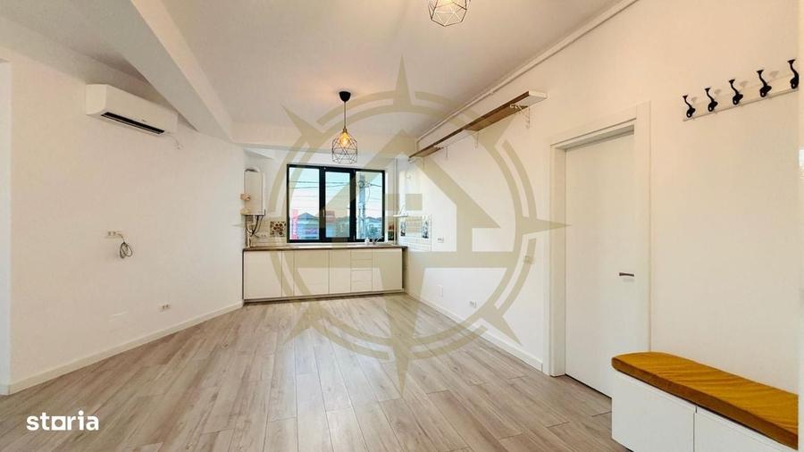 Apartament în Balotești
