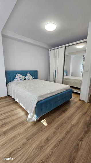 Apartament cu 3 camere în Lunca Cetățuii