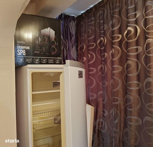 Apartament cu 2 camere semidecomandat în Valea Rosie