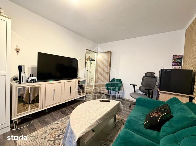 Apartament cu 2 camere decomandat, mobilat în Lipovei