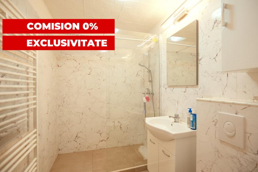 Zona Sigma, apartament 2 camere decomandat - 9