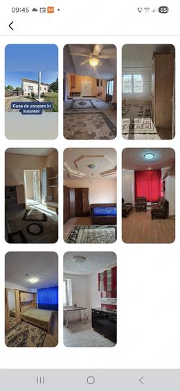 Casă cu 4 camere cu Teren 790 Mp în Măureni