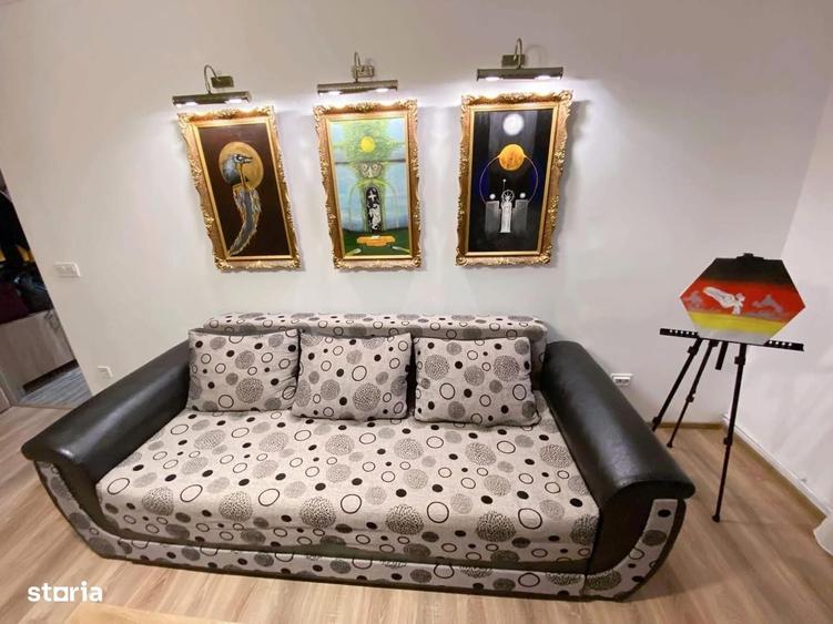Apartament cu 2 camere în Central