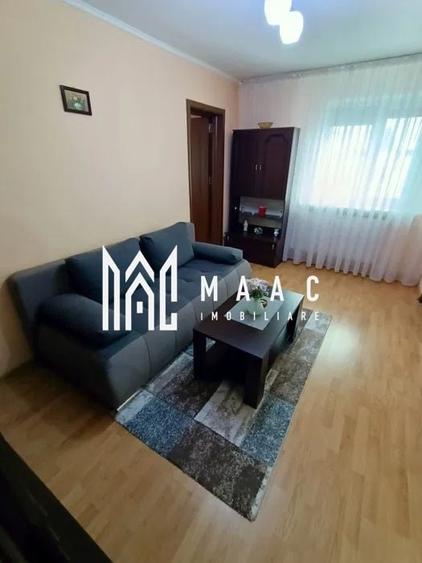 Apartament cu 3 camere decomandat, mobilat în Petrișor
