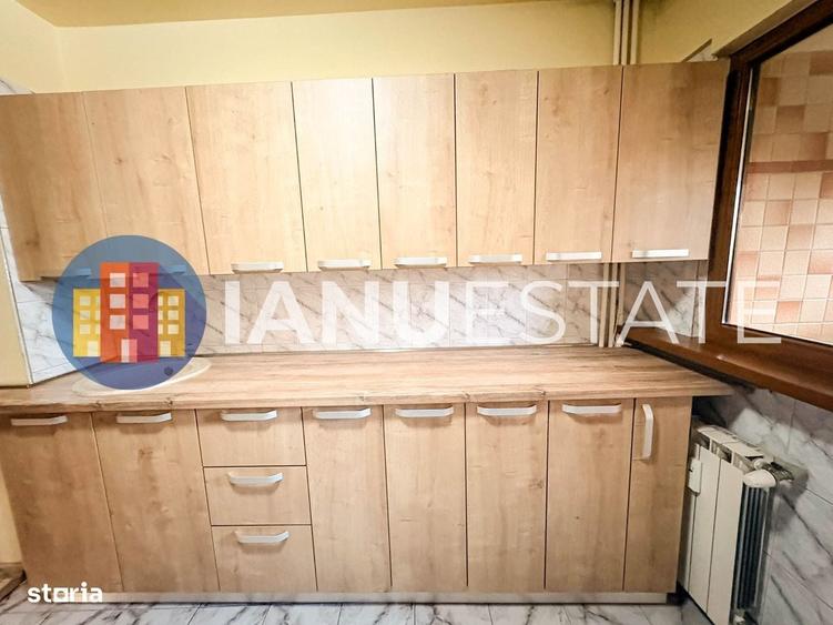 Apartament cu 2 camere decomandat în Mihai Bravu