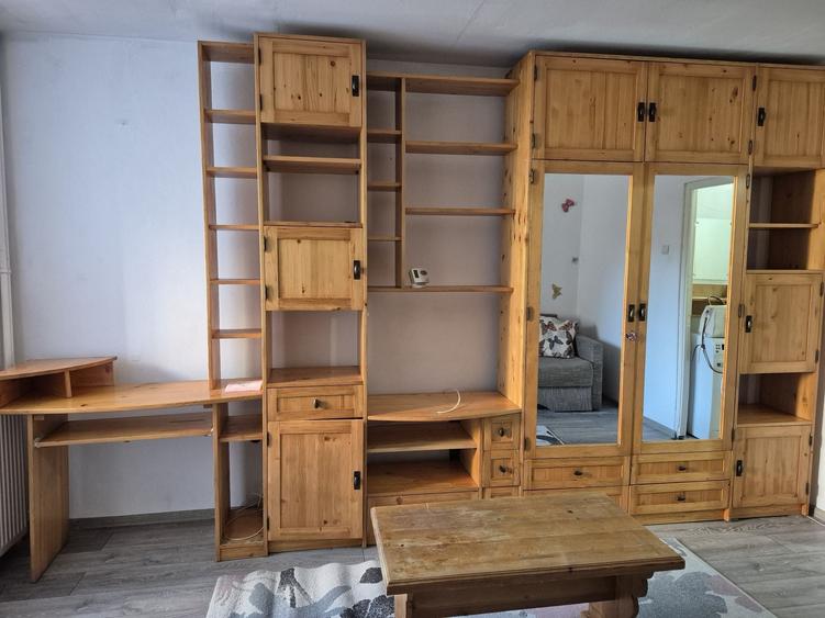Garsonieră decomandată în Central