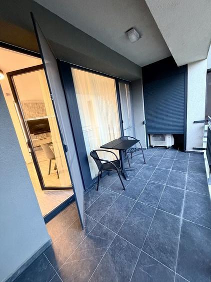Apartament cu 2 camere decomandat în Aradului