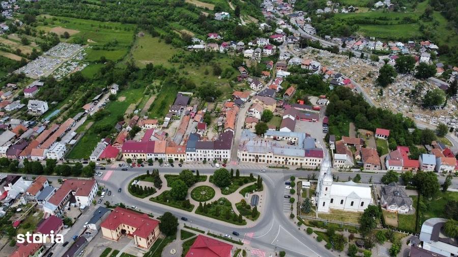 Teren de 15824 mp, în Ultracentral
