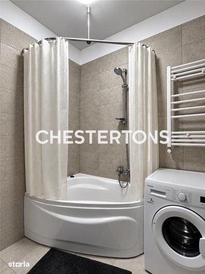 Apartament cu 2 camere decomandat în Chiajna