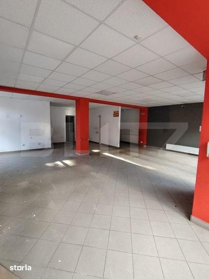 Spațiu comercial, de 100 mp, în Central