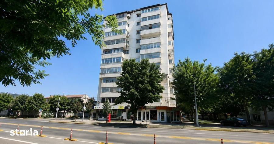 Bld. Unirii - Apartament - 3 camere - 49mp - Et.1|10, Focsani - 4