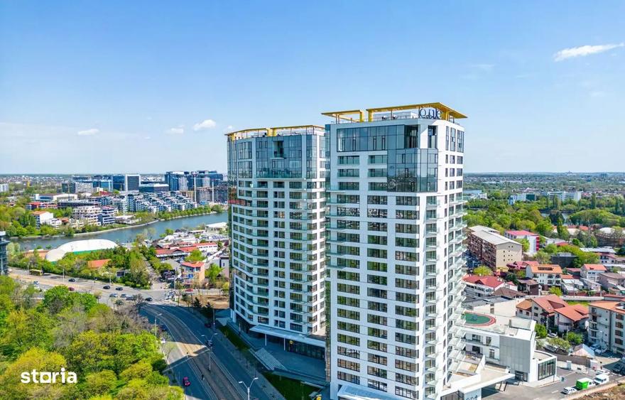 One Verdi Park 2023 Floreasca, 3 camere 118mp 2 Bai, Parcare Subteran - 10