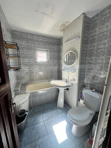 Apartament 3 camere, decomandat, parter,  zona Sens Vechi - 7