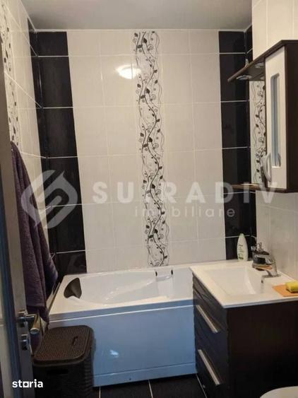 Apartament cu 2 camere în Mărăști