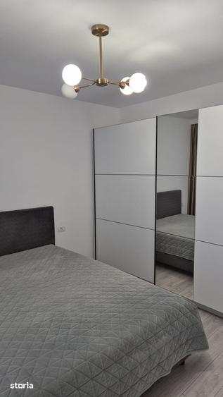 Apartament cu 2 camere în Valea Cetății