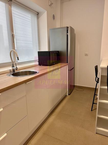 Apartament cu 2 camere semidecomandat în Sebastian